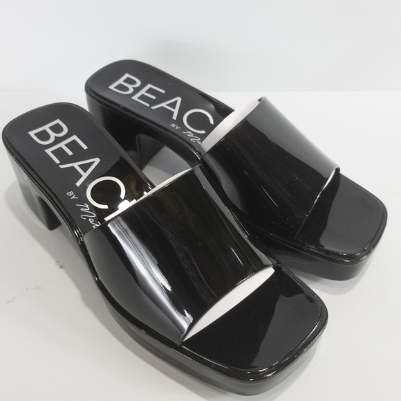 Beach by Matisse Wade Dress Sandals Black -7 - Picture 7 of 10